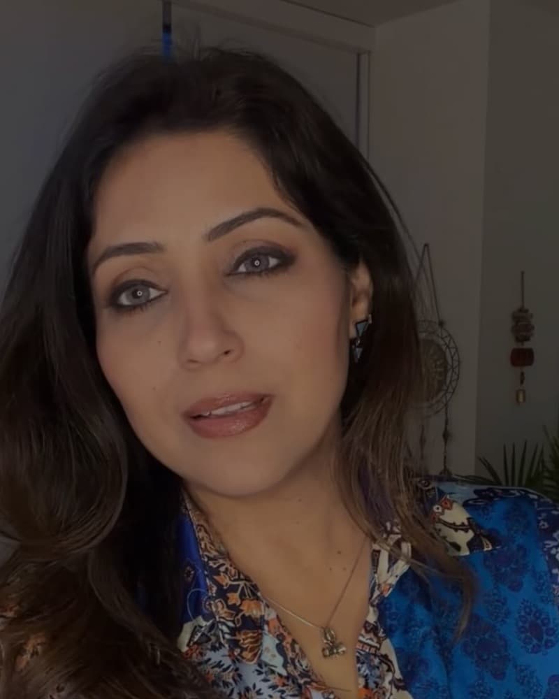 Portrait of Muskan Maini